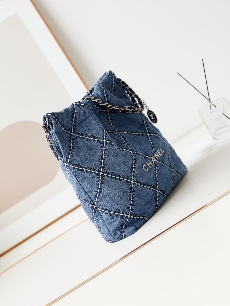 Ch**el hobo 22 bags